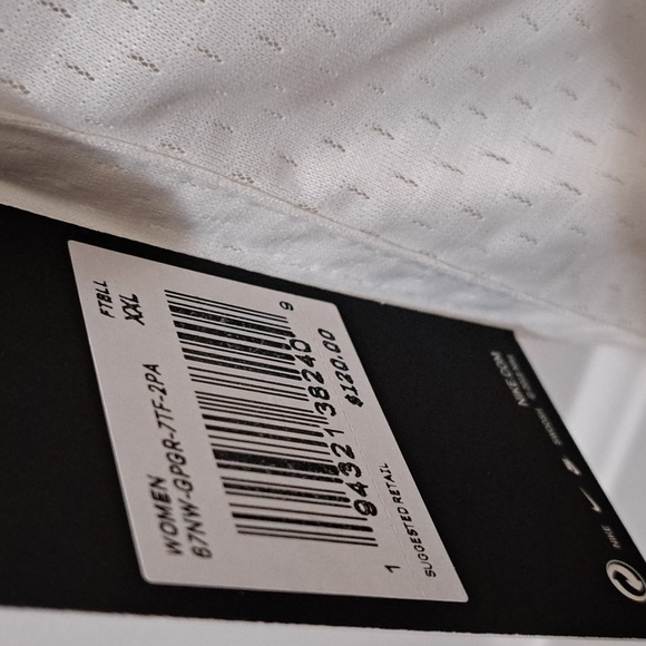 NWT Green Bay Packers #12 Aaron Rodgers ON FIELD NIKE Jersey Sz XL - Picture 2 of 3